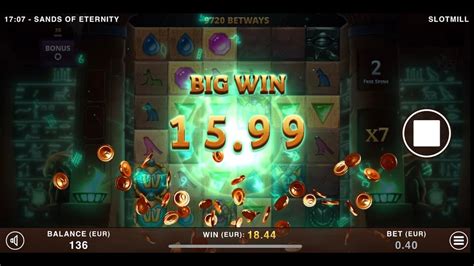 Sands Of Eternity Slot - Play Online