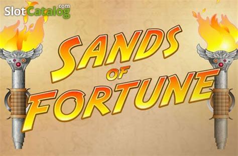 Sands Of Fortune Slot - Play Online