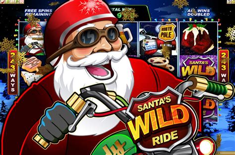 Santa Claus 888 Casino