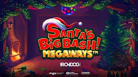 Santa S Big Bash Megaways Review 2024