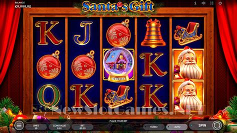 Santa S Gift 888 Casino