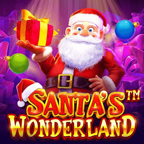 Santa S Wonderland Netbet