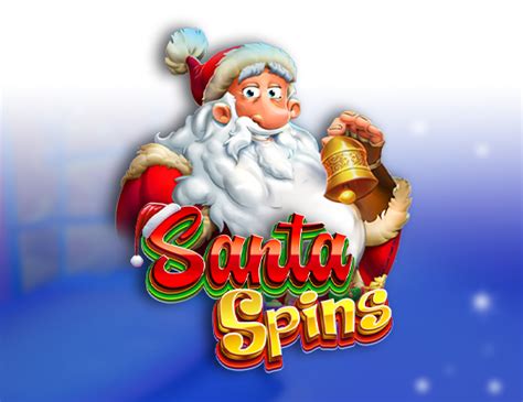 Santa Spins Blaze