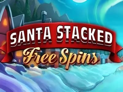 Santa Stacked Free Spins Review 2024