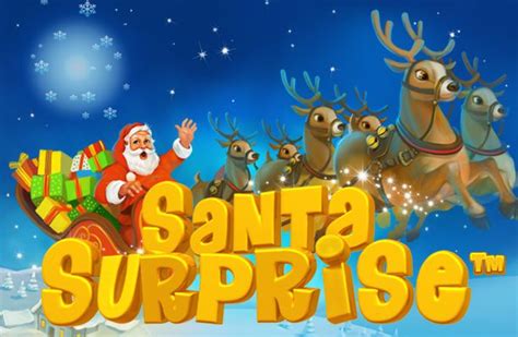 Santa Surpresa Slot De Revisao