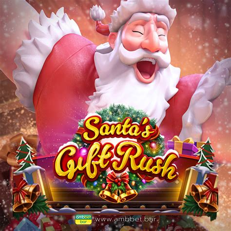 Santas Gift Rush Sportingbet