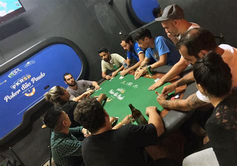 Sao Paulo Poker