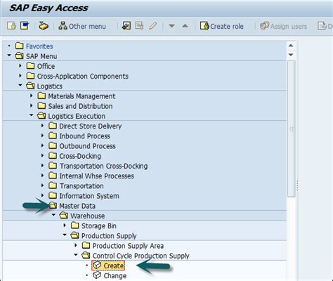 Sap Ewm Abertura De Canais Guia De Configuracao