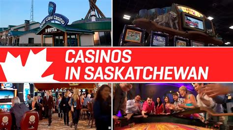 Saskatchewan Entretenimento De Casino