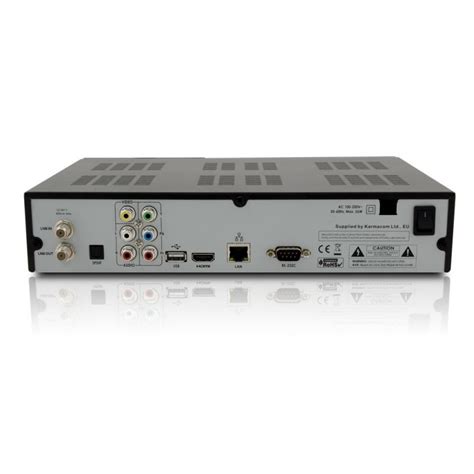 Sat Hd Receptor 2 Ci Slots