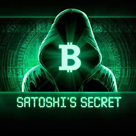 Satoshi S Secret Brabet