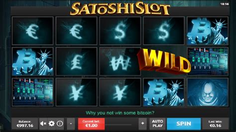 Satoshi Slot Casino Login