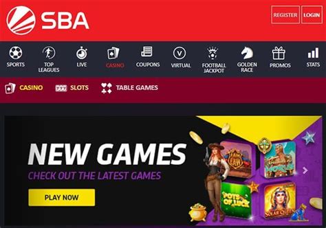 Sba Casino App