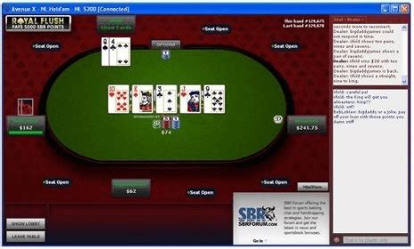Sbr Poker Mac