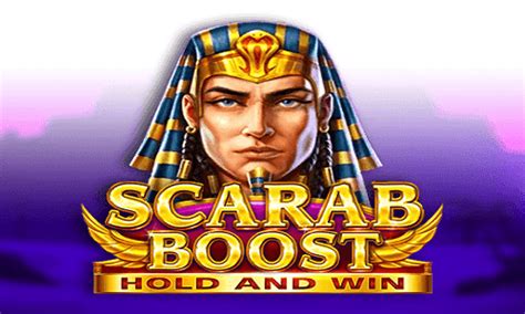 Scarab Boost 1xbet