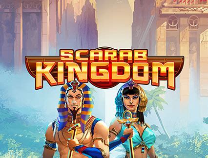 Scarab Kingdom Leovegas