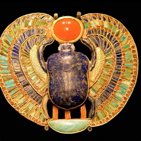 Scarab Temple Brabet