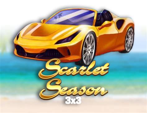 Scarlet Season 3x3 Betsson