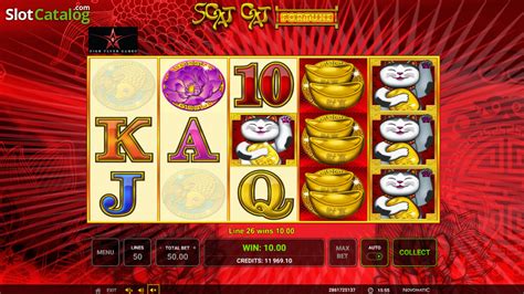 Scat Cat Fortune Slot - Play Online