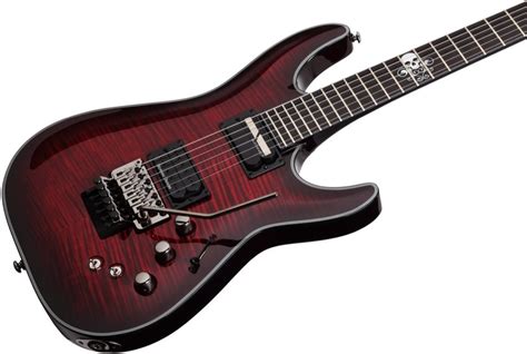 Schecter Blackjack A6 Revisao