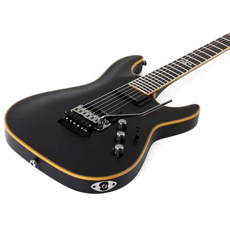 Schecter Blackjack Atx 8 Revisao