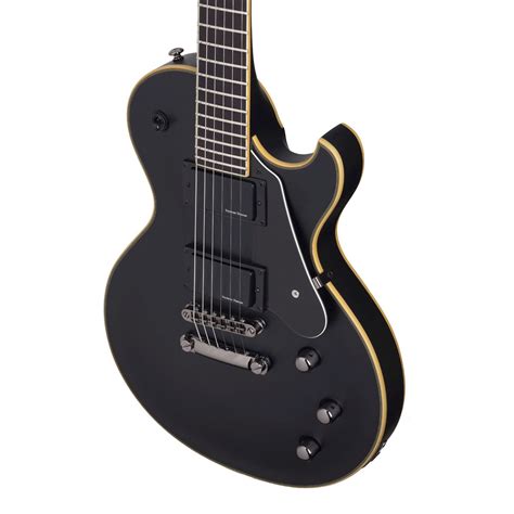 Schecter Blackjack Atx Solo 2 Revisao