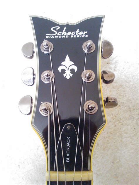 Schecter Blackjack S 1