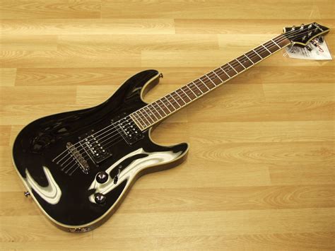 Schecter C 1 Ex Blackjack