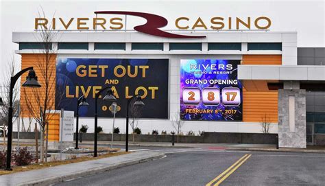 Schenectady Casino Grand Abertura
