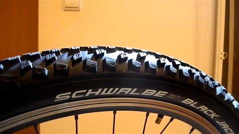 Schwalbe Black Jack 2 25 Teste