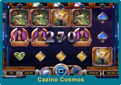 Sci Fi De Casino Online