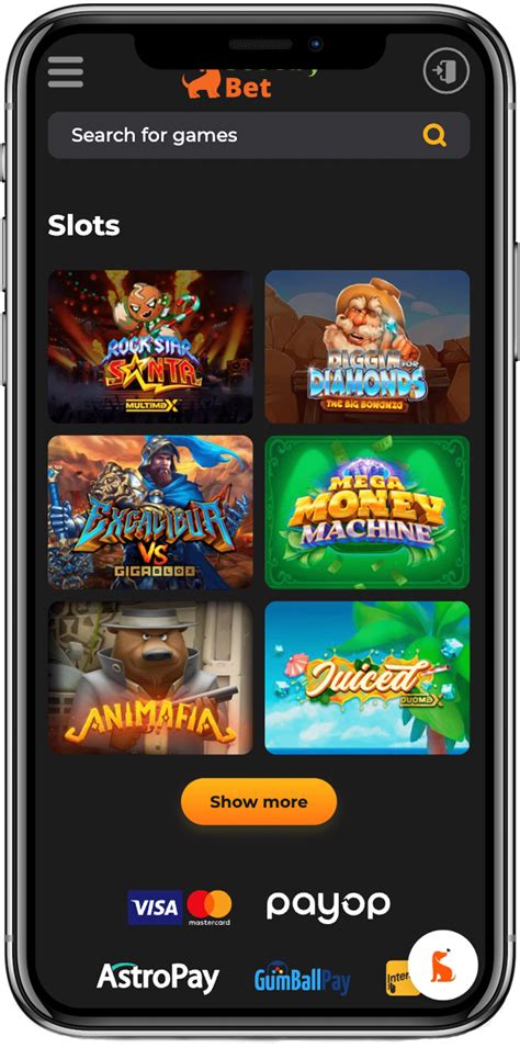 Scooby Bet Casino Download