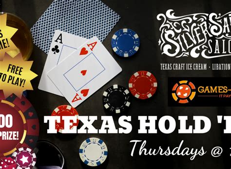Scott Afb Texas Holdem