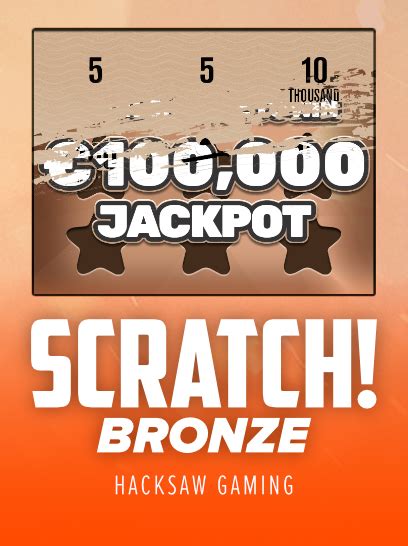 Scratch Bronze 1xbet