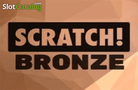 Scratch Bronze Netbet