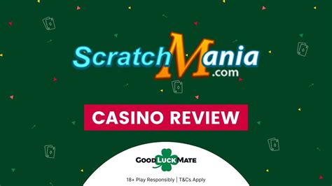 Scratchmania Casino Chile