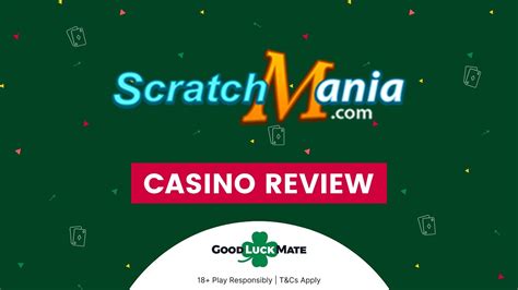 Scratchmania Casino Nicaragua