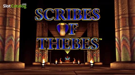 Scribes Of Thebes 1xbet