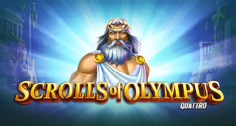 Scrolls Of Olympus Brabet