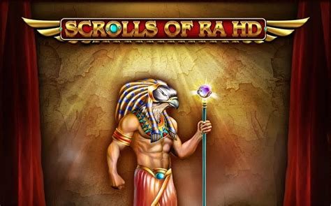 Scrolls Of Ra Hd Brabet