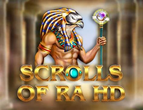 Scrolls Of Ra Hd Sportingbet