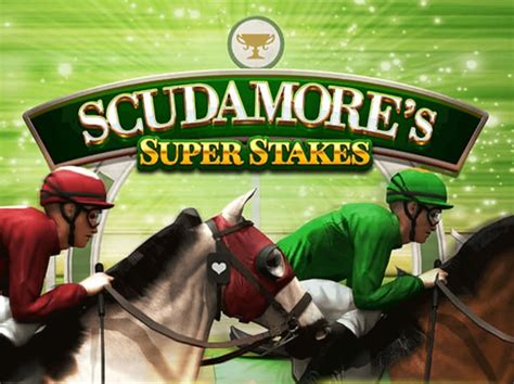 Scudamore S Super Stakes Betano