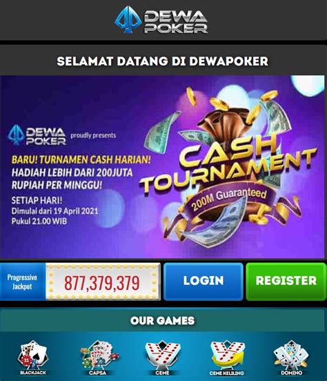 Sdewa Poker