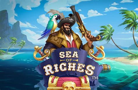 Sea Of Riches Slot Gratis