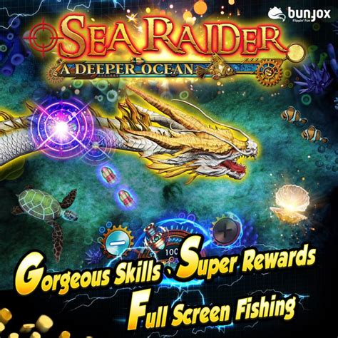 Sea Raider 888 Casino