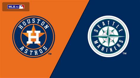 Seattle Mariners vs Houston Astros pronostico MLB