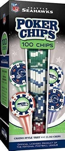 Seattle Seahawks Fichas De Poker