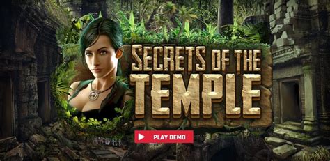 Secrets Of The Temple Betsson