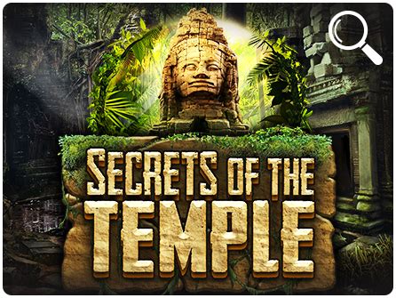 Secrets Of The Temple Netbet