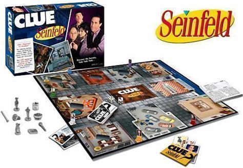 Seinfeld Jogo